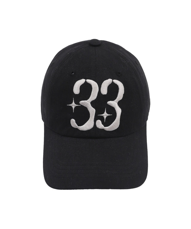 ナンバー33CAP