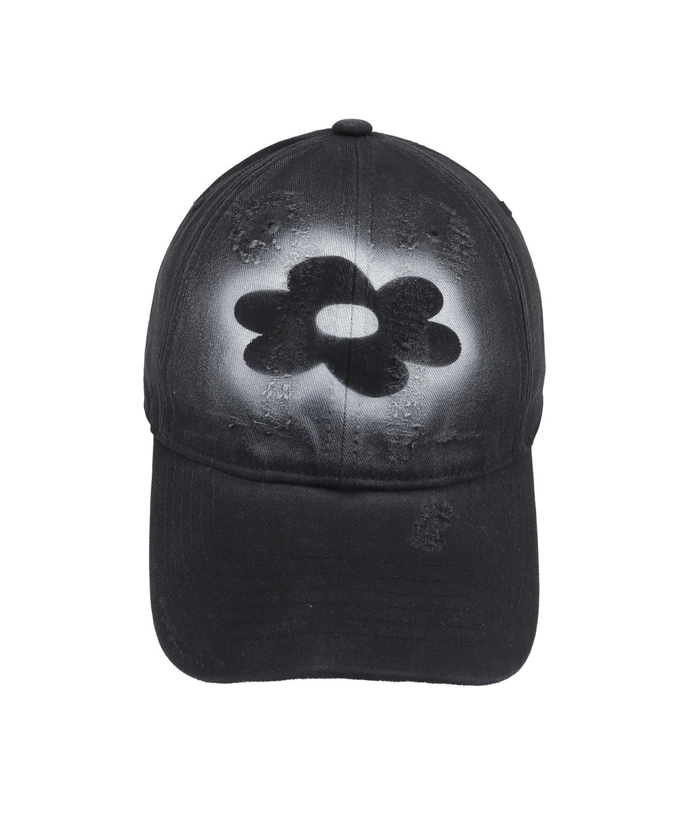 フェードフラワーCAP