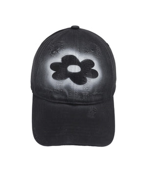 フェードフラワーCAP