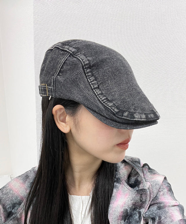 natume ハンチング デニムハンチング – WEGO ONLINE STORE