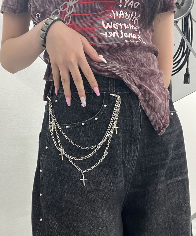 ゴシックウエストチェーン/柄1