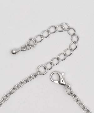 アンティーククロスネックレス