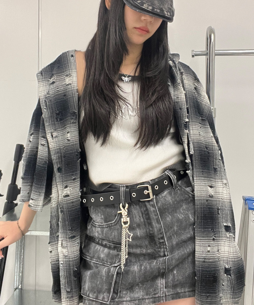 ブラック モデル：154㎝ FREE着用