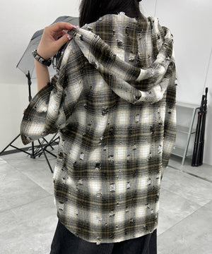 ブラウン モデル：154㎝ FREE着用