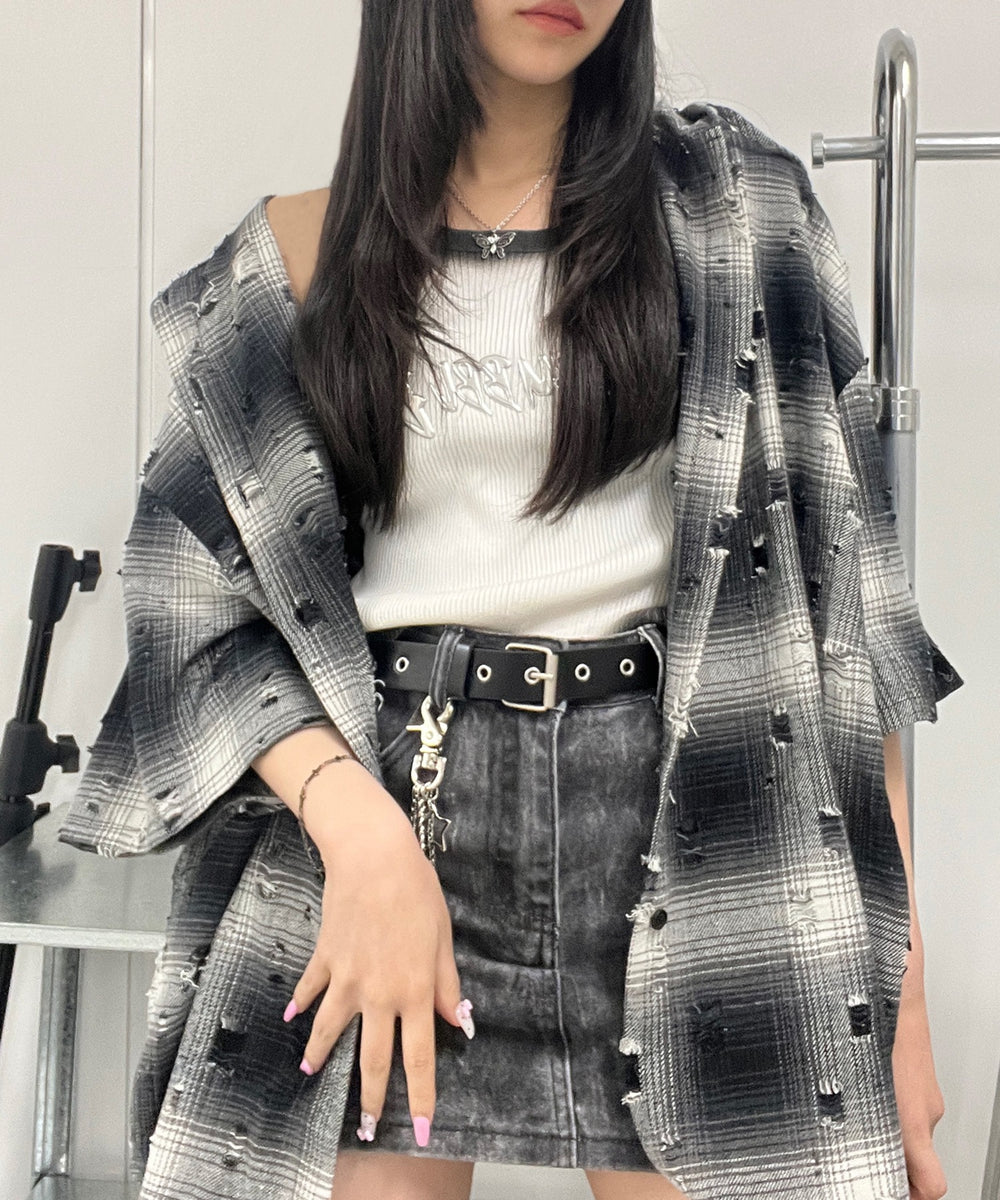 ブラック モデル：154㎝ FREE着用