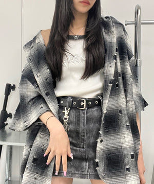 ブラック モデル：154㎝ FREE着用