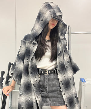 ブラック モデル：154㎝ FREE着用