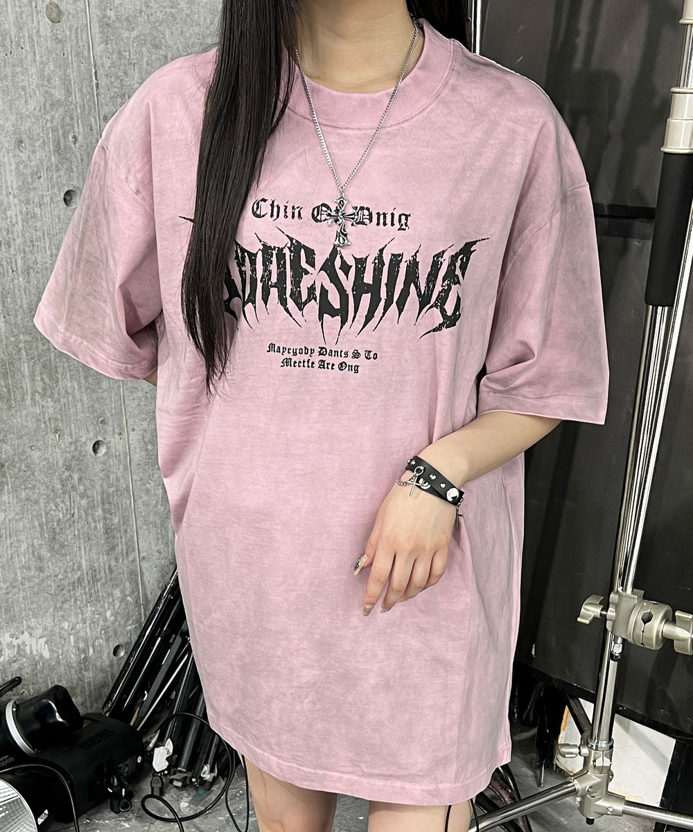 ピンク モデル：154㎝ FREE着用