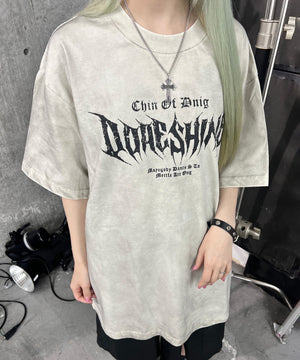 ホワイト モデル：159㎝ FREE着用