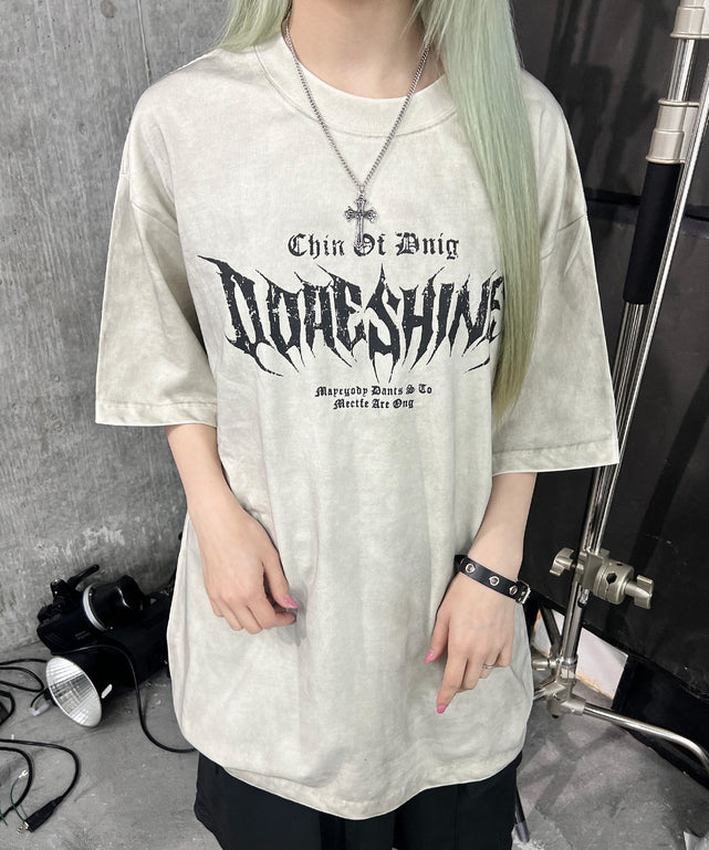 ホワイト モデル：159㎝ FREE着用