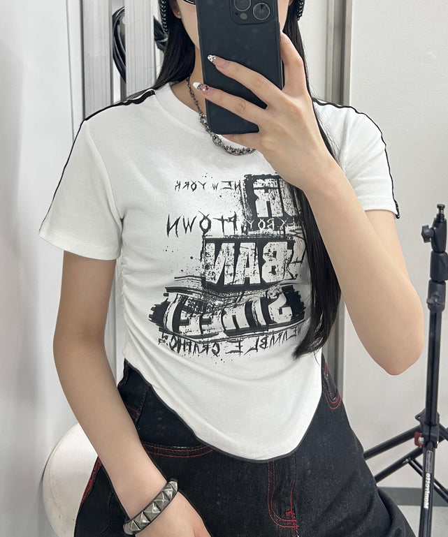 2ライングラフィックT – WEGO ONLINE STORE 2ライングラフィックT – WEGO ONLINE STORE