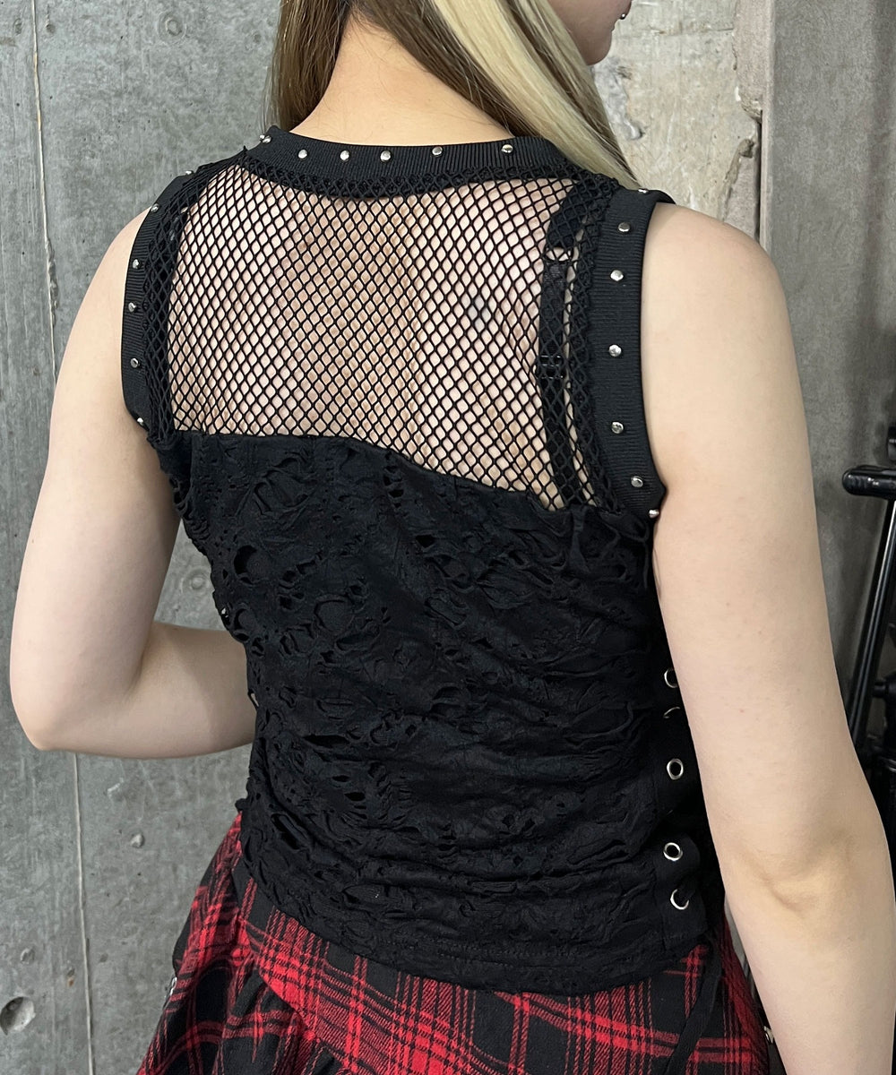 ブラック モデル：160㎝ FREE着用