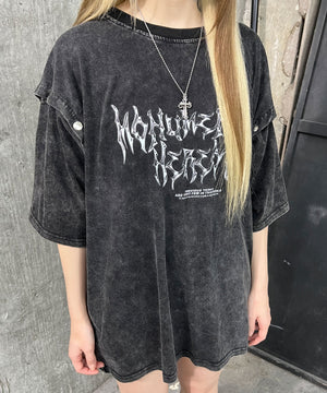 スミクロ モデル：160㎝ FREE着用
