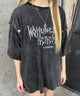 スミクロ モデル：160㎝ FREE着用