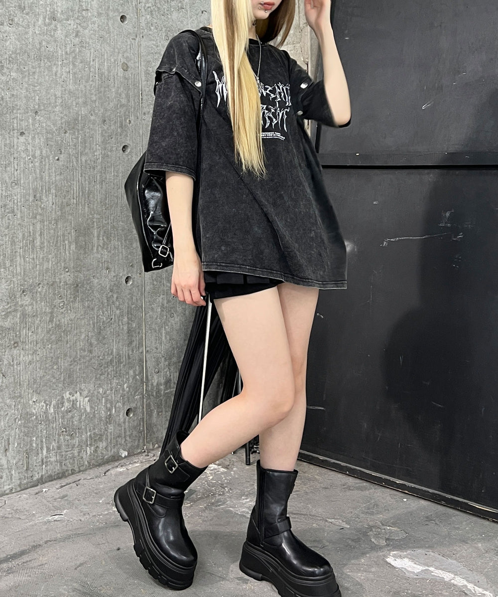 スミクロ モデル：160㎝ FREE着用