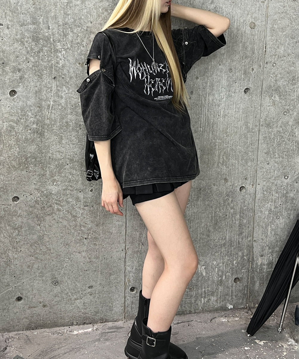スミクロ モデル：160㎝ FREE着用