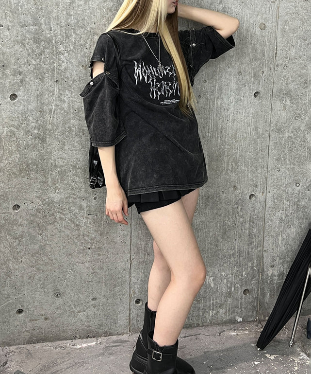 スミクロ モデル：160㎝ FREE着用