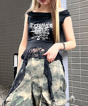 ブラック モデル：160㎝ FREE着用