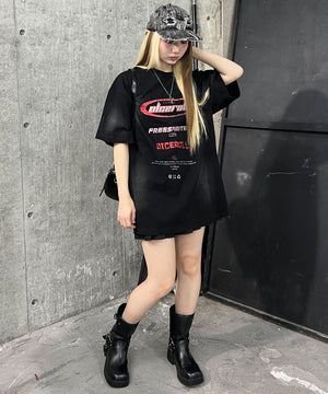 ブラック モデル：160㎝ FREE着用