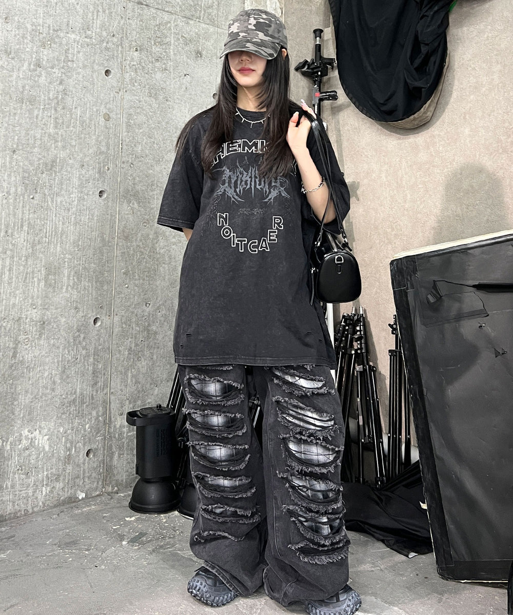 ブラック モデル：154㎝ FREE着用