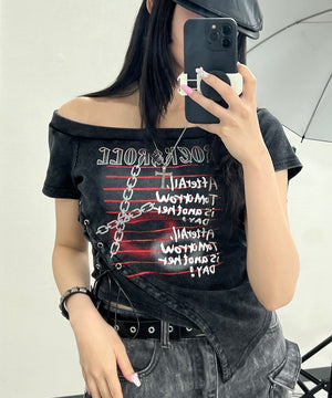 ブラック モデル：154㎝ FREE着用