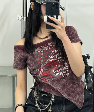 レッド モデル：154㎝ FREE着用