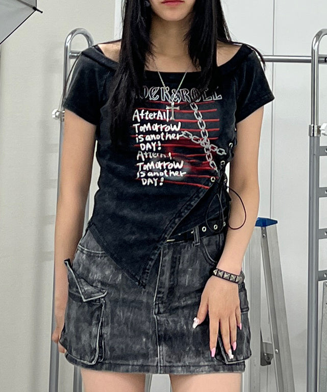 ブラック モデル：154㎝ FREE着用