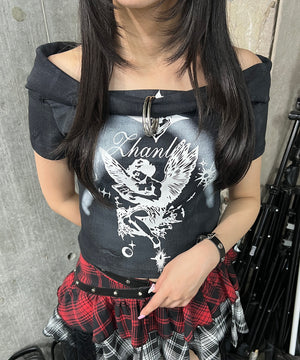 ブラック モデル：154㎝ FREE着用