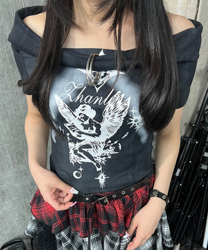 ブラック モデル：154㎝ FREE着用