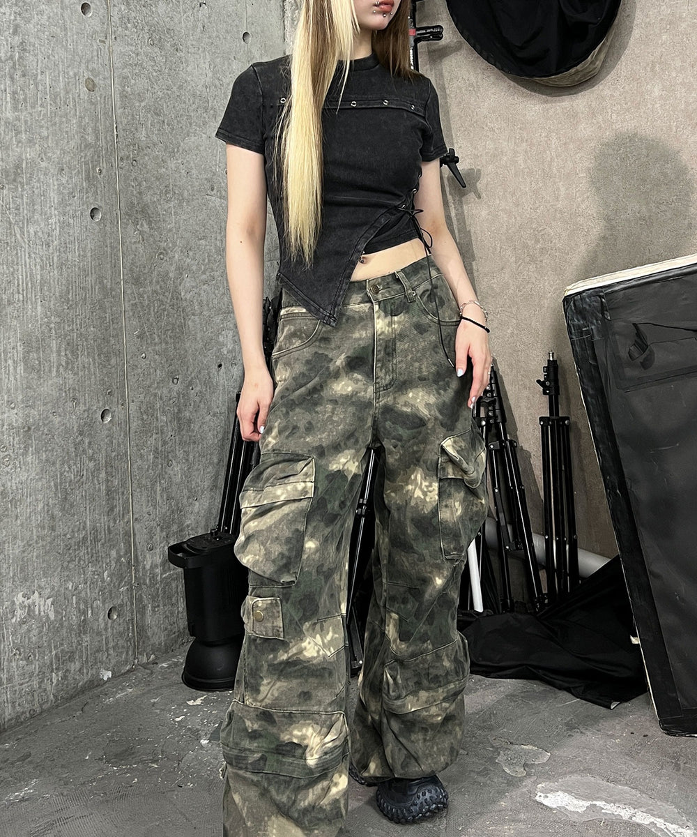 ブラック モデル：160㎝ FREE着用