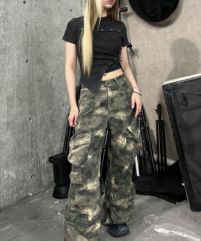 ブラック モデル：160㎝ FREE着用