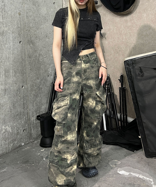 ブラック モデル：160㎝ FREE着用