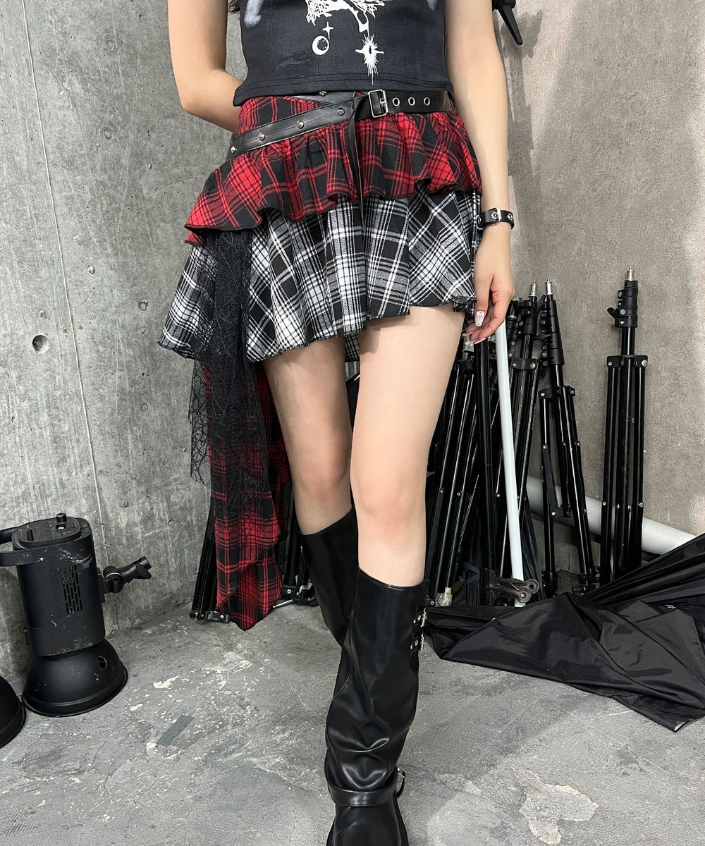 柄1  モデル：154㎝ FREE着用