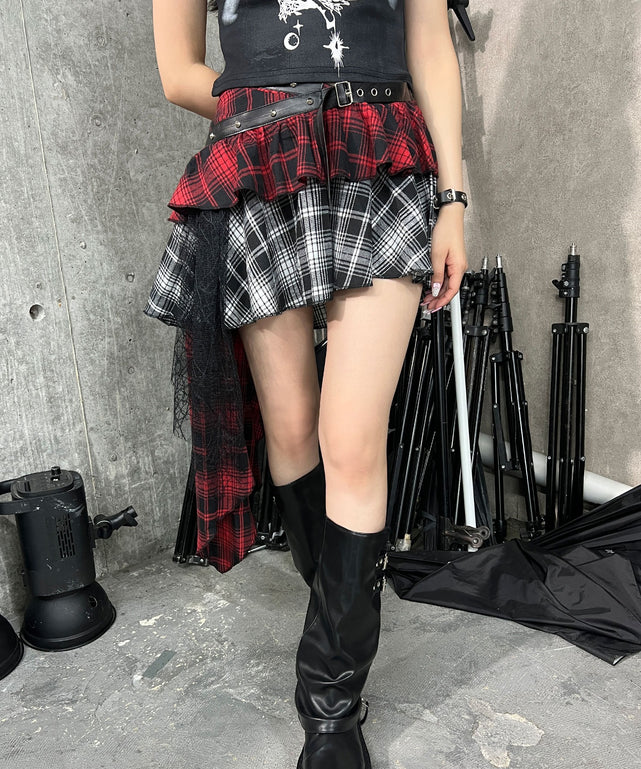 柄1  モデル：154㎝ FREE着用