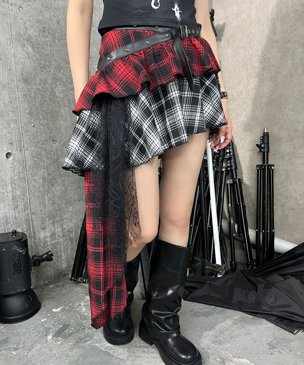 柄1  モデル：154㎝ FREE着用