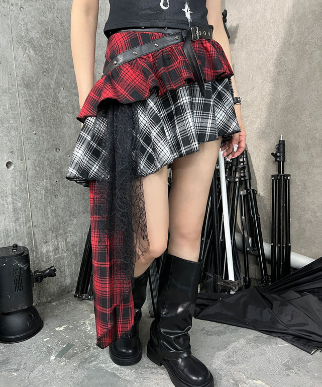 柄1  モデル：154㎝ FREE着用