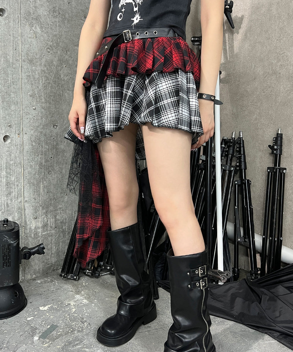 柄1  モデル：154㎝ FREE着用