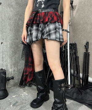 柄1  モデル：154㎝ FREE着用