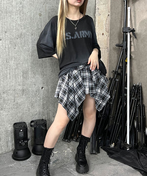 ブラック モデル：160㎝ FREE着用