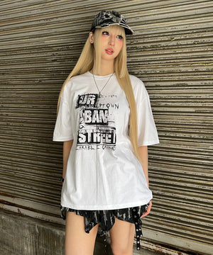 ブラック モデル：167㎝ FREE着用