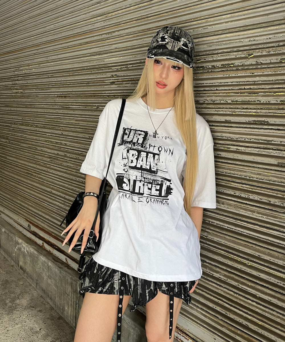 ブラック モデル：167㎝ FREE着用