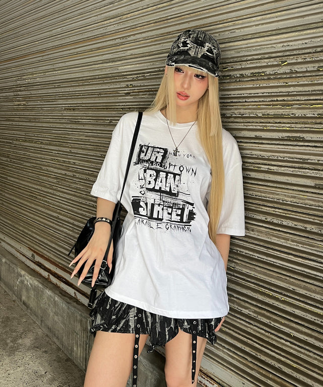 ブラック モデル：167㎝ FREE着用