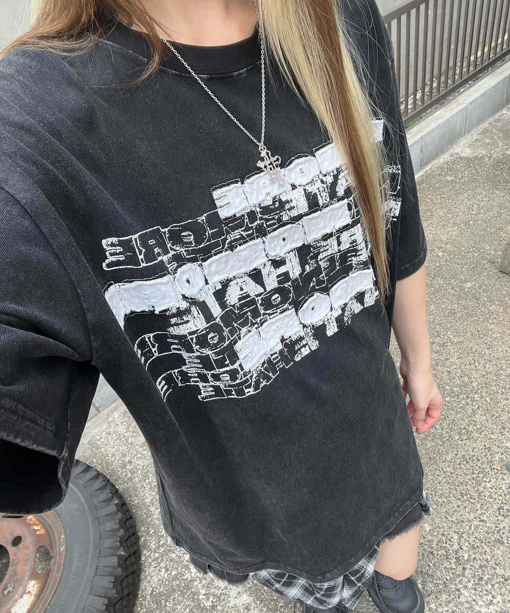 ブラック モデル：160㎝ FREE着用