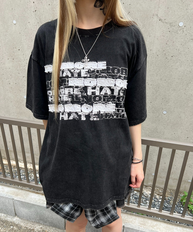 ブラック モデル：160㎝ FREE着用