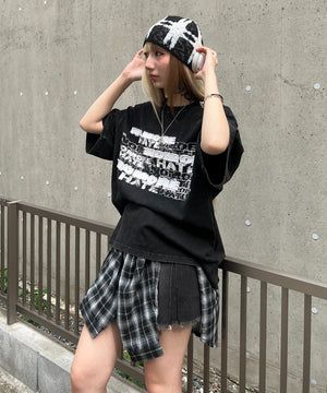 ブラック モデル：160㎝ FREE着用