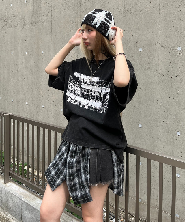 ブラック モデル：160㎝ FREE着用