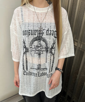 ホワイト モデル：159㎝ FREE着用