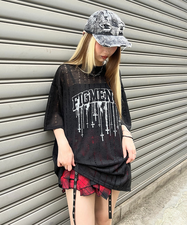 ブラック モデル：159㎝ FREE着用