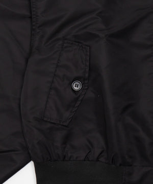 テクニカルハリントンジャケット