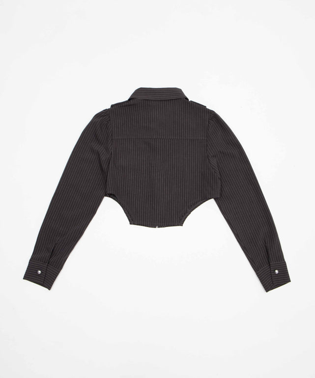 ナポレオンシャツジャケット